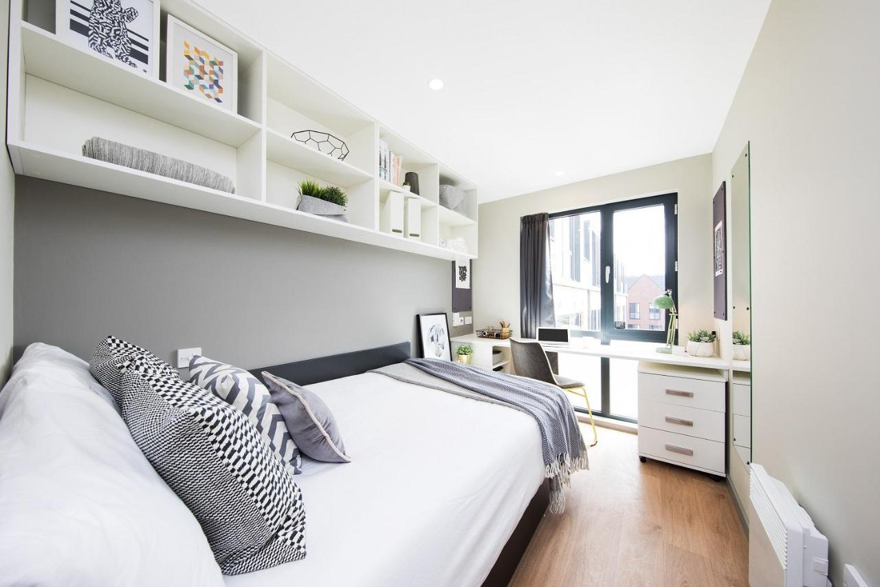 Trendy Rooms, Oxford - Sk Eksteriør billede