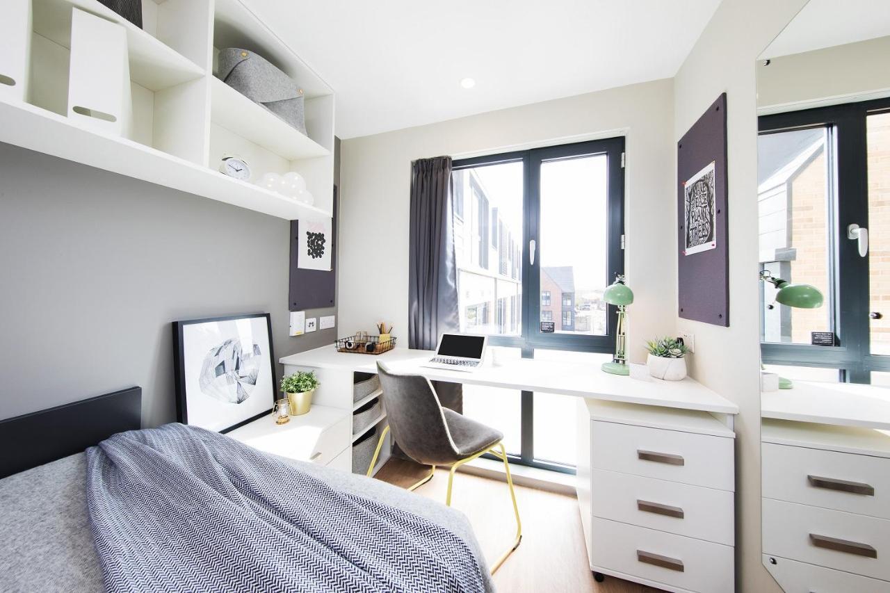 Trendy Rooms, Oxford - Sk Eksteriør billede